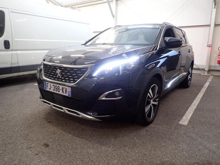 PEUGEOT 5008 2019 vf3m45gfrks346206