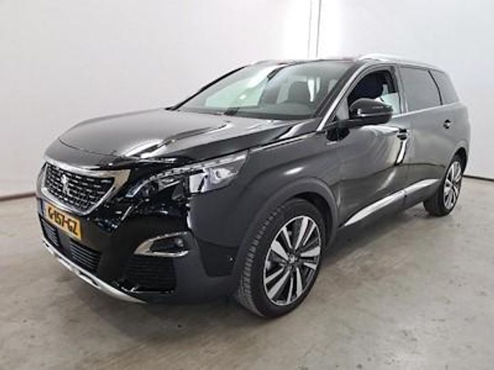 PEUGEOT 5008 2019 vf3m45gfrks357572