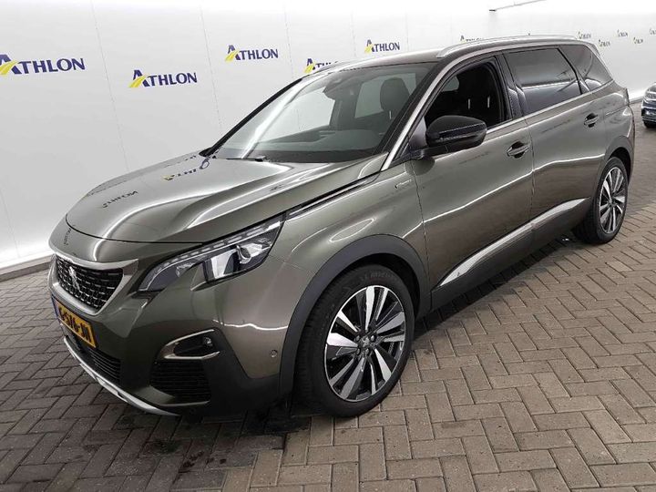 PEUGEOT 5008 2019 vf3m45gfrks361590