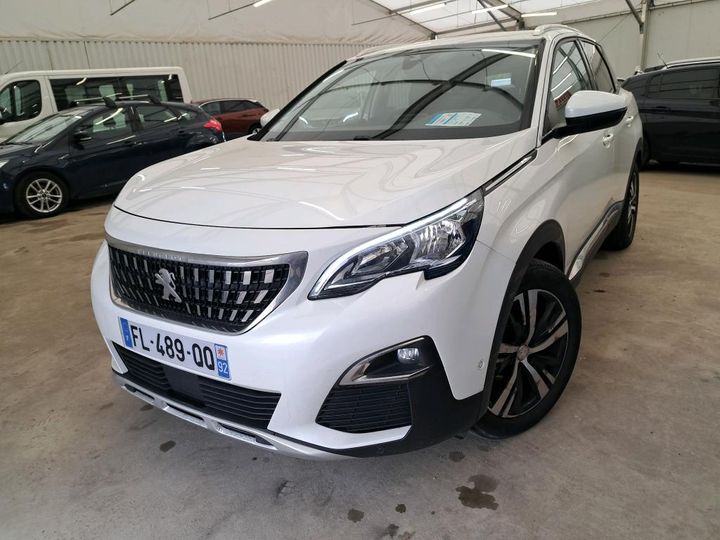 PEUGEOT 3008 2019 vf3m45gfrks381945