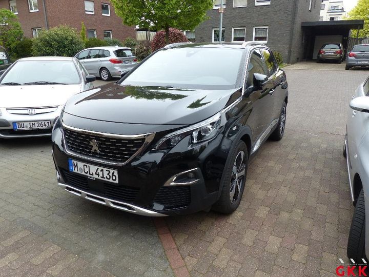 PEUGEOT 3008 2019 vf3m45gfrks386030