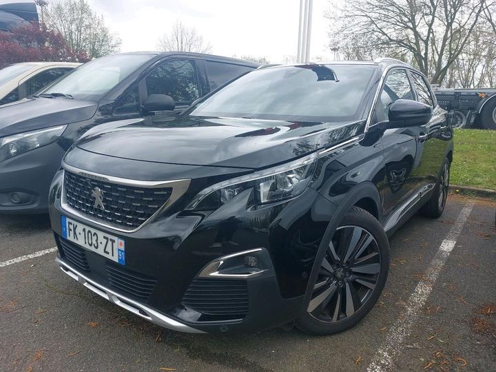 PEUGEOT 3008 2019 vf3m45gfrks394935