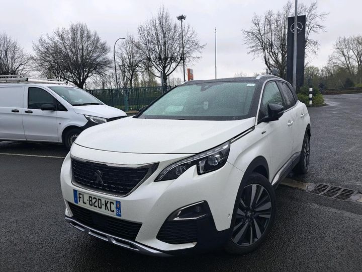 PEUGEOT 3008 2019 vf3m45gfrks394939