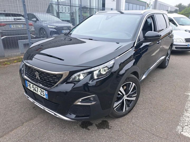 PEUGEOT 5008 2019 vf3m45gfrks399178