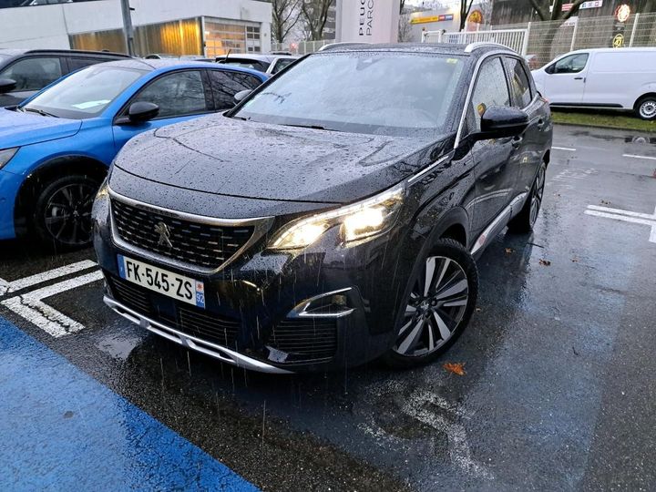 PEUGEOT 3008 2019 vf3m45gfrks401406