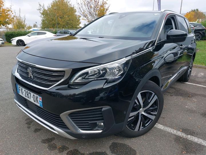 PEUGEOT 5008 2019 vf3m45gfrks402046