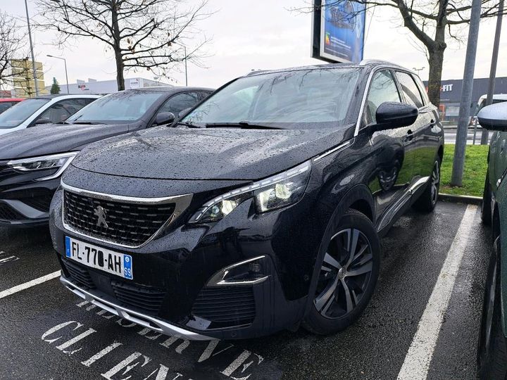 PEUGEOT 5008 2019 vf3m45gfrks402059