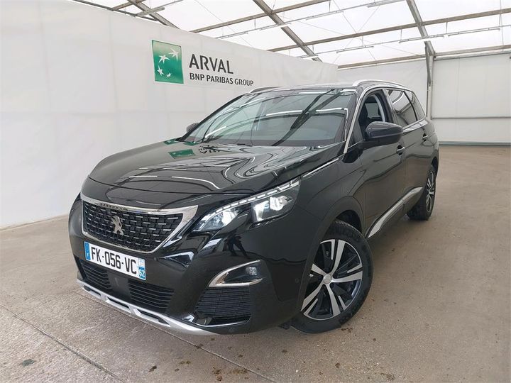 PEUGEOT 5008 2019 vf3m45gfrks402061