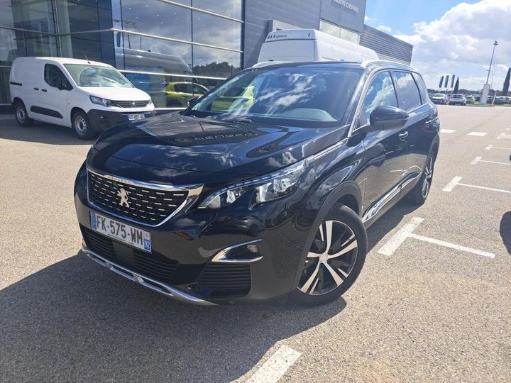 PEUGEOT 5008 2019 vf3m45gfrks407068