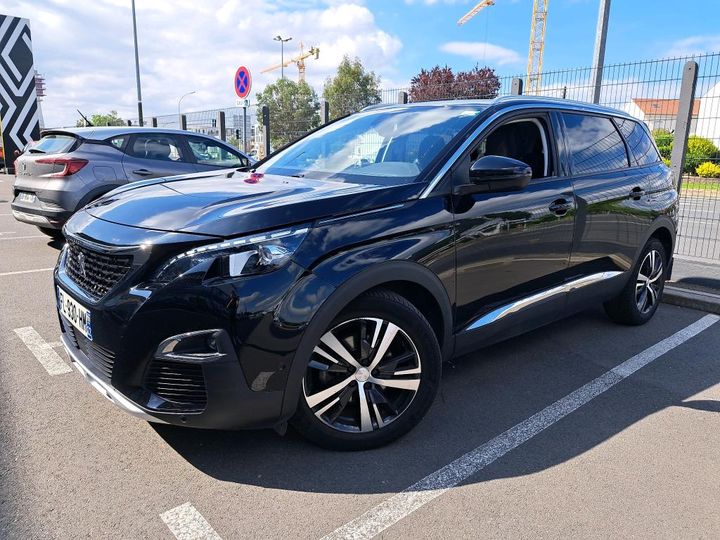 PEUGEOT 5008 2019 vf3m45gfrks407073