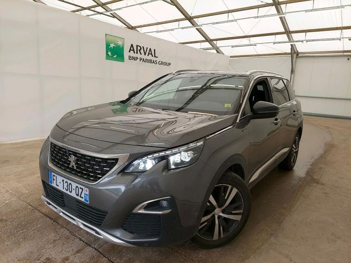 PEUGEOT 5008 2019 vf3m45gfrks407455