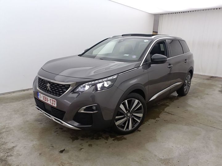 PEUGEOT 5008 '16 2019 vf3m45gfrks407474