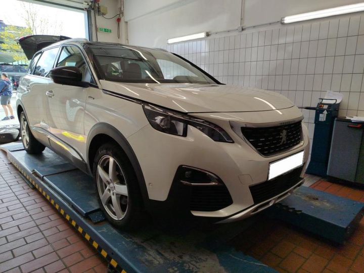 PEUGEOT 5008 2019 vf3m45gfrks407518