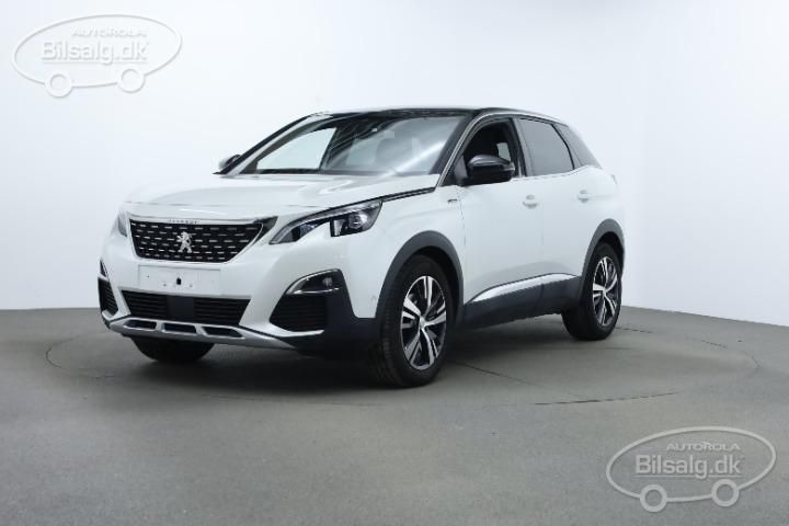 PEUGEOT 3008 SUV 2019 vf3m45gfrks420216