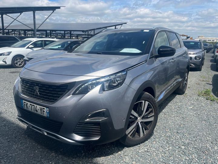 PEUGEOT 5008 2019 vf3m45gfrks424648