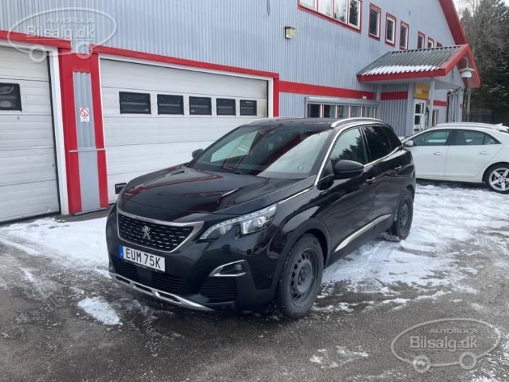 PEUGEOT 3008 SUV 2020 vf3m45gfrks440111