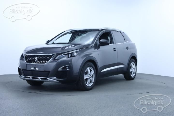 PEUGEOT 3008 SUV 2019 vf3m45gfrks444193