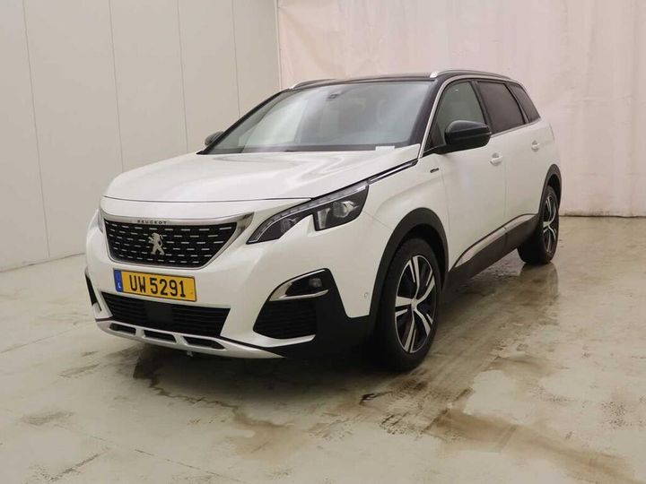 PEUGEOT 5008 2019 vf3m45gfrks446452