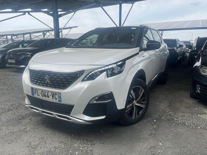 PEUGEOT 5008 2019 vf3m45gfrks448211