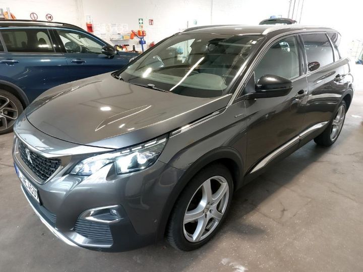 PEUGEOT 5008 2020 vf3m45gfrks454291