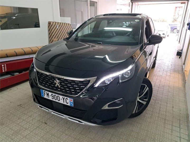 PEUGEOT 3008 2020 vf3m45gfrks514873