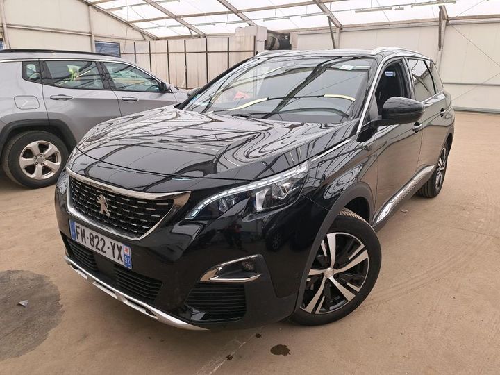 PEUGEOT 5008 2020 vf3m45gfrks527221