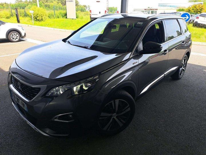 PEUGEOT 5008 2020 vf3m45gfrll011540