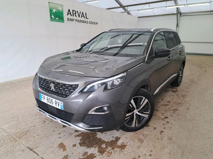 PEUGEOT 5008 2020 vf3m45gfrll028559