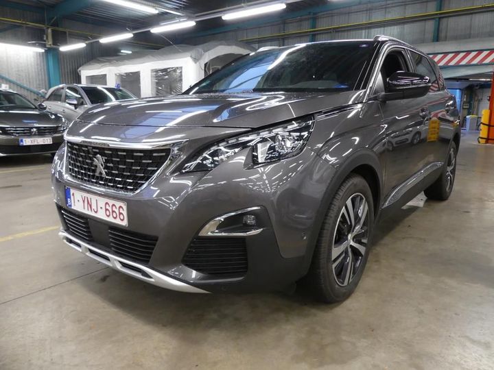 PEUGEOT 5008 2020 vf3m45gfrll070326