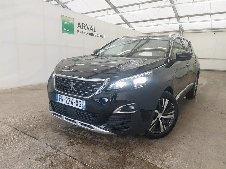 PEUGEOT 5008 2020 vf3m45gfrls037116