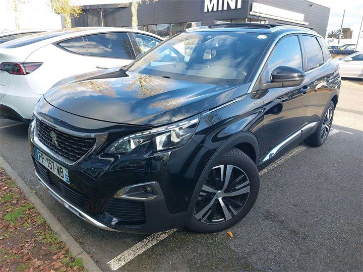 PEUGEOT 3008 2020 vf3m45gfrls063002