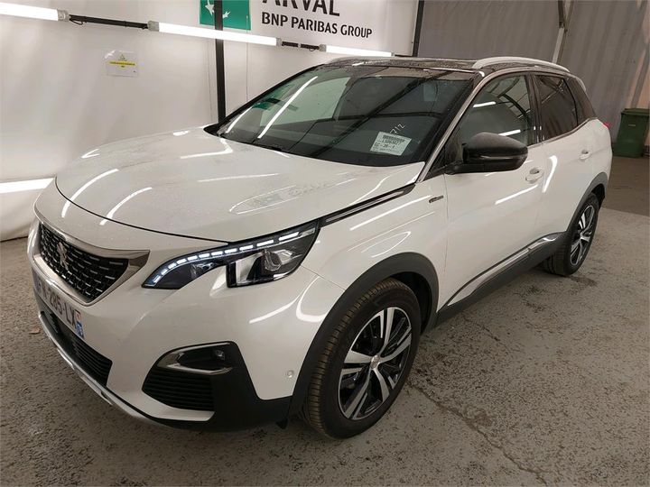 PEUGEOT 3008 2020 vf3m45gfrls063027