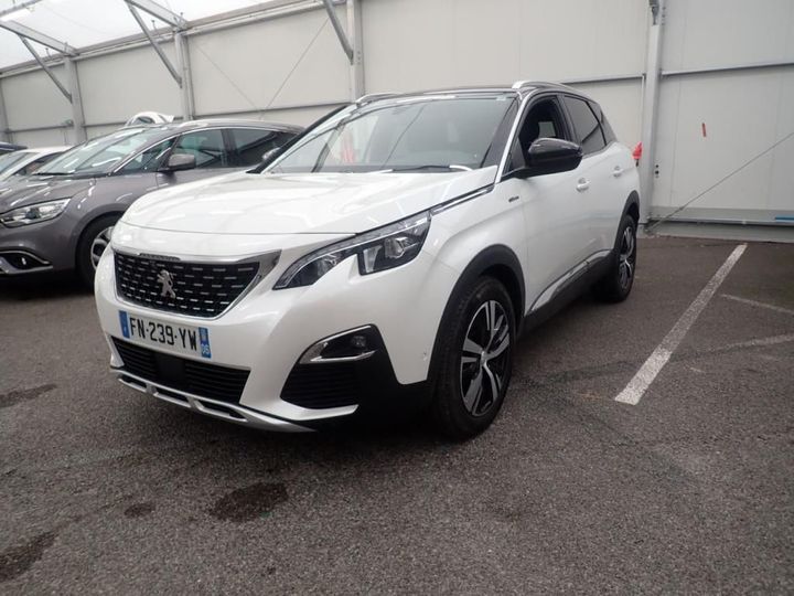 PEUGEOT 3008 2020 vf3m45gfrls097337