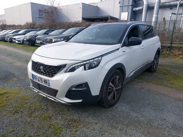 PEUGEOT 5008 2020 vf3m45gfrls099794