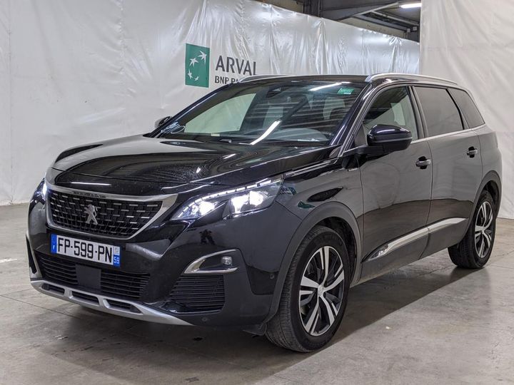 PEUGEOT 5008 2020 vf3m45gfrls116939