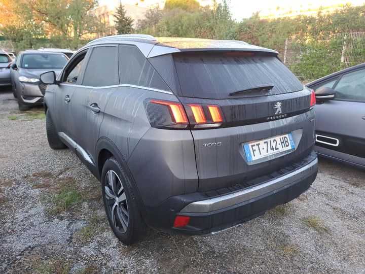 PEUGEOT 3008 2020 vf3m45gfrls217883