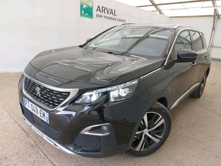 PEUGEOT 5008 2020 vf3m45gfrls220301