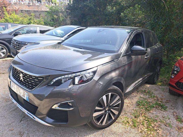 PEUGEOT 3008 2020 vf3m45gfrls227268