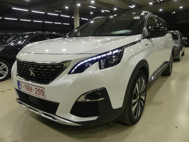 PEUGEOT 5008 2020 vf3m45gfrls258932