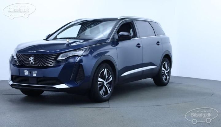 PEUGEOT 5008 2021 vf3m45gfuls317173