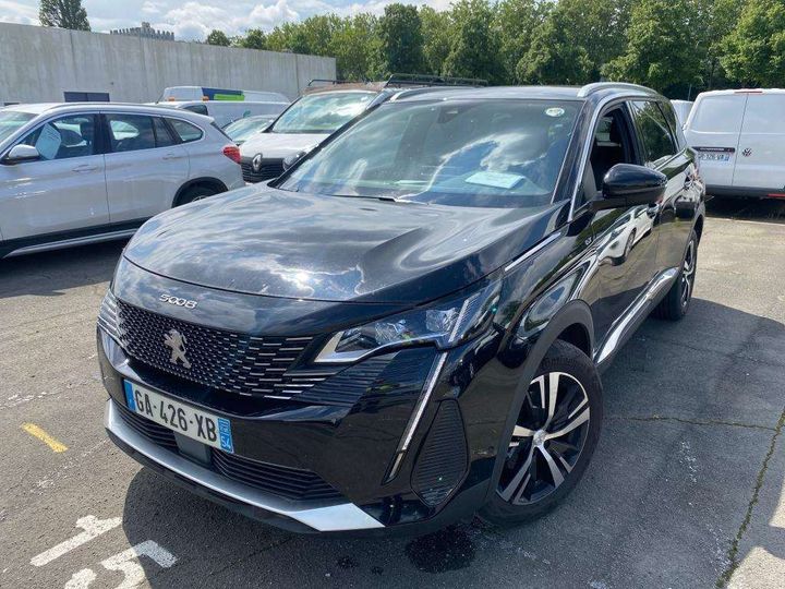 PEUGEOT 5008 2021 vf3m45gfuml041268