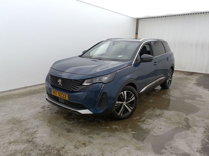 PEUGEOT 5008 FL'20 2021 vf3m45gfums189312