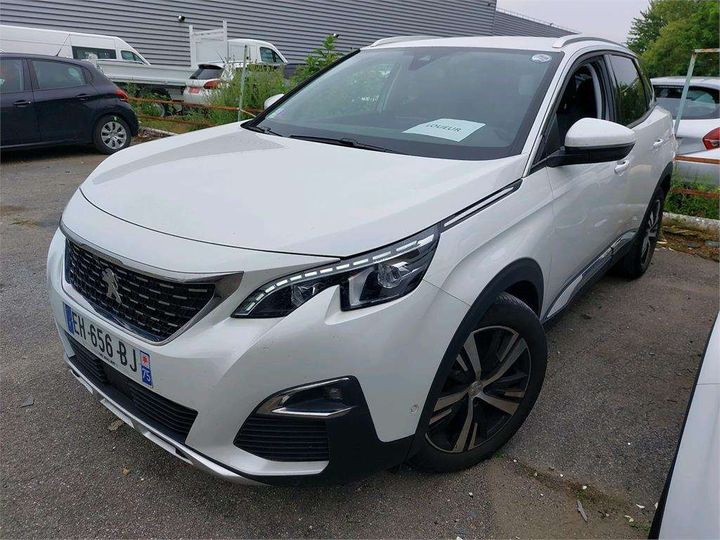 PEUGEOT 3008 2016 vf3m45gzwgs279623