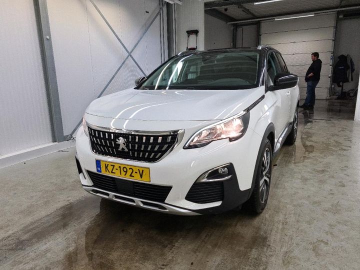 PEUGEOT 3008 2017 vf3m45gzwgs323227