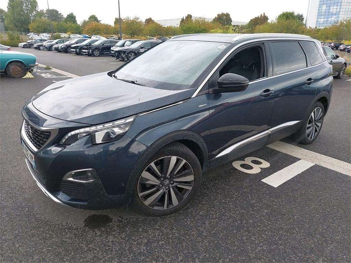 PEUGEOT 5008 2017 vf3m45gzwhl014754