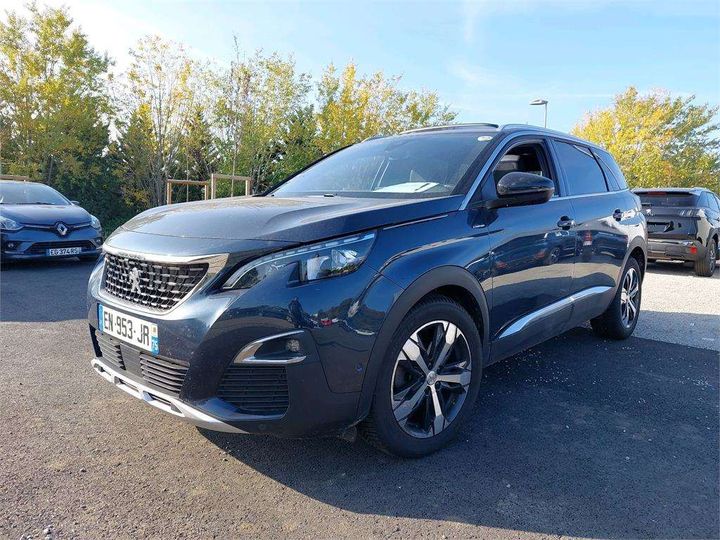 PEUGEOT 5008 2017 vf3m45gzwhl015132