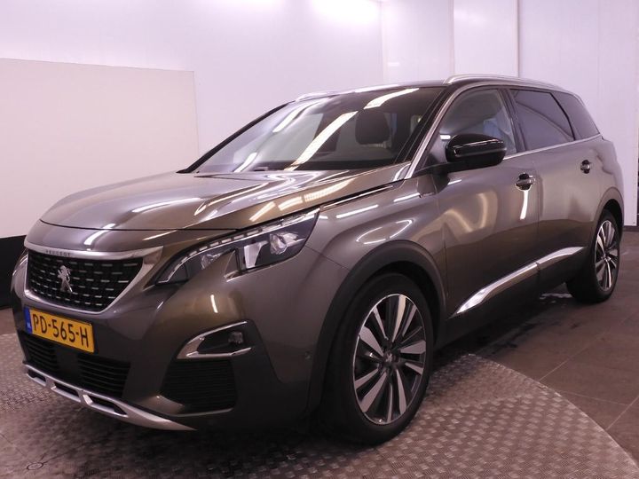 PEUGEOT 5008 2017 vf3m45gzwhl018951