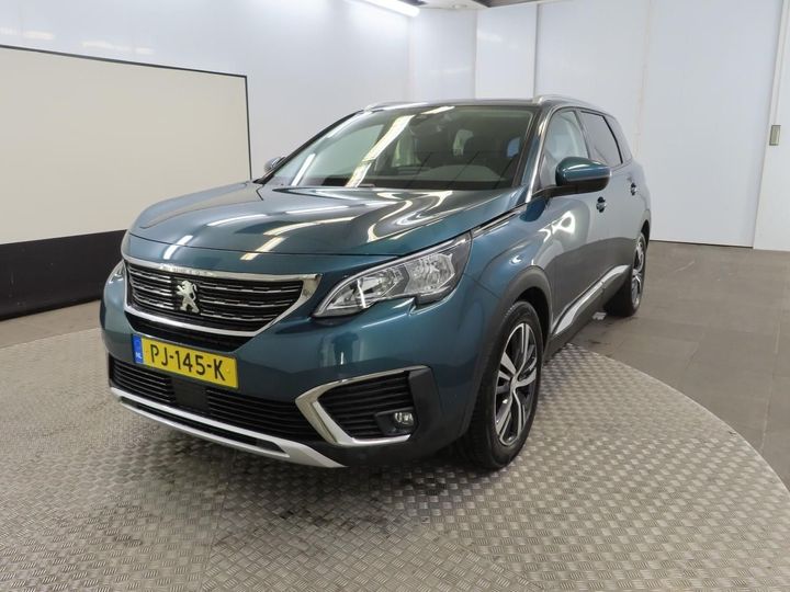 PEUGEOT 5008 2017 vf3m45gzwhl025515