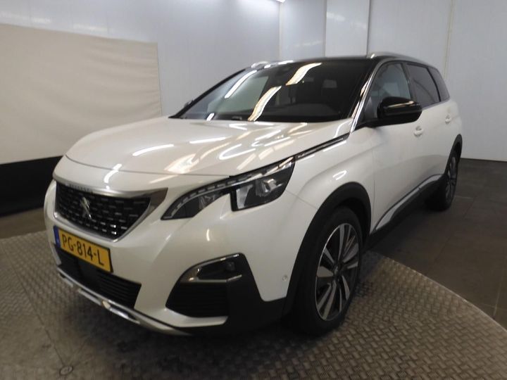 PEUGEOT 5008 2017 vf3m45gzwhl028986