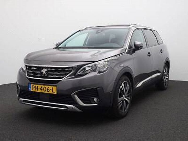 PEUGEOT 5008 2017 vf3m45gzwhl029281